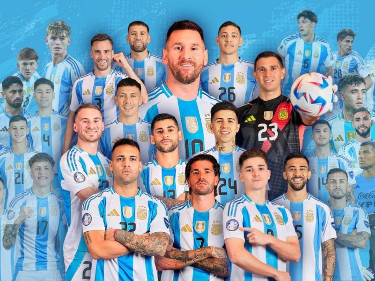 Argentina recibe duras críticas por elegir rivales de bajo nivel en sus amistosos