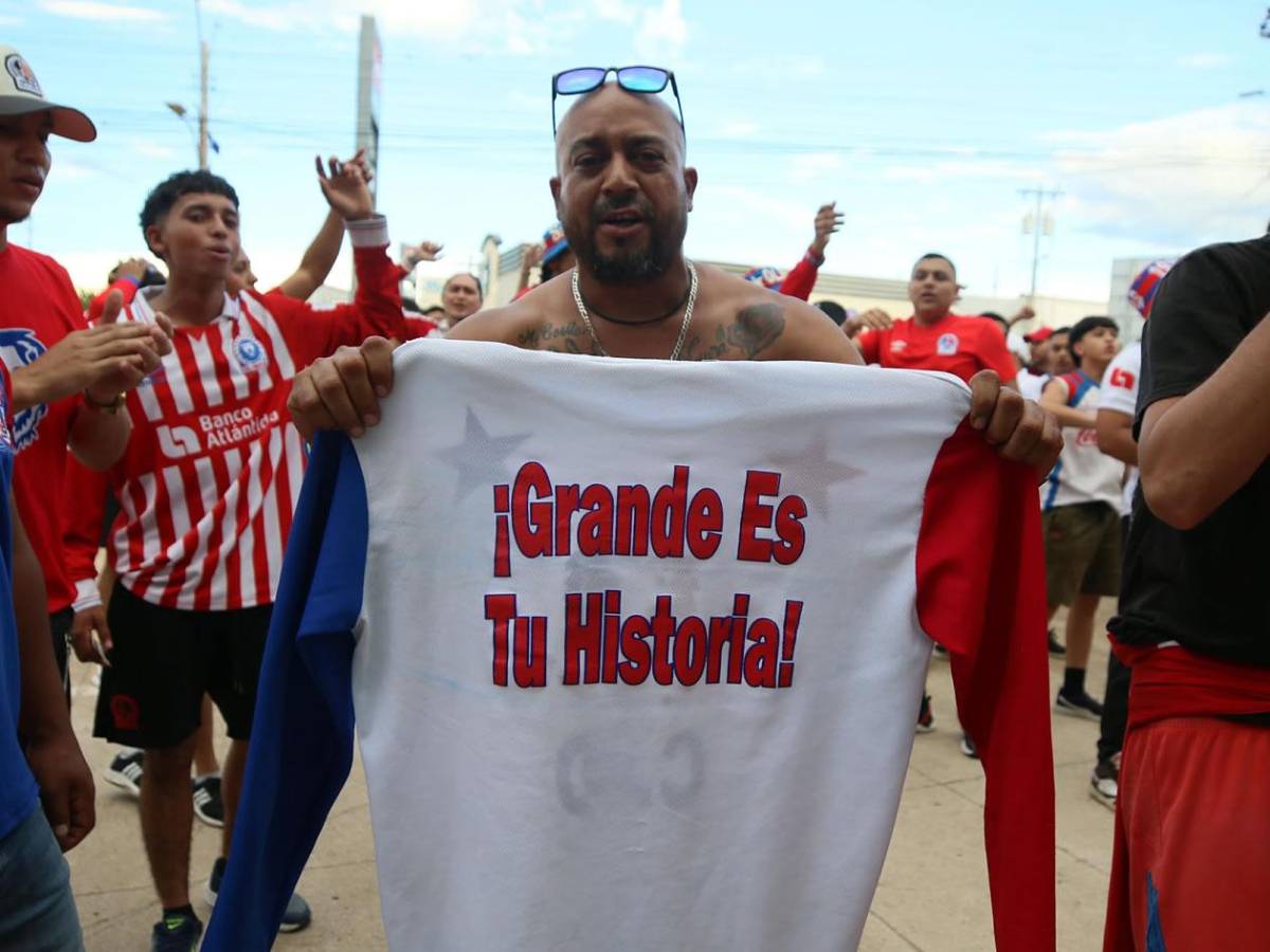 Olimpia sonríe en Juticalpa, el 'infiltrado', Espinel hace debutar a isleño y las bellezas