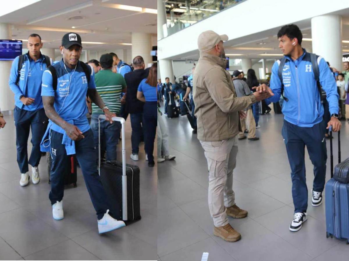 Selección de Honduras llegó al país: Palma desata furor y la vuelta de Quioto