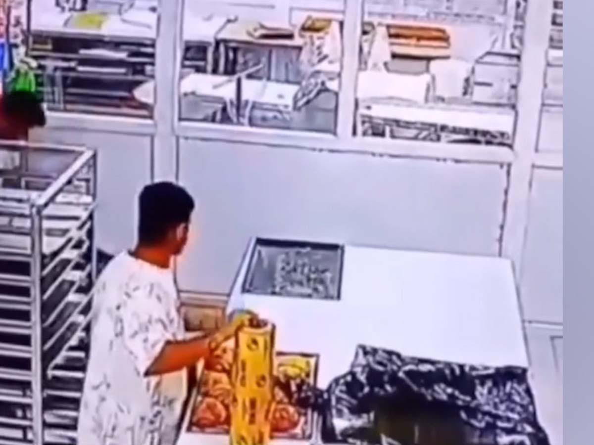 Broma con cuchillo: Muere empleado de panadería tras puñalada en el corazón