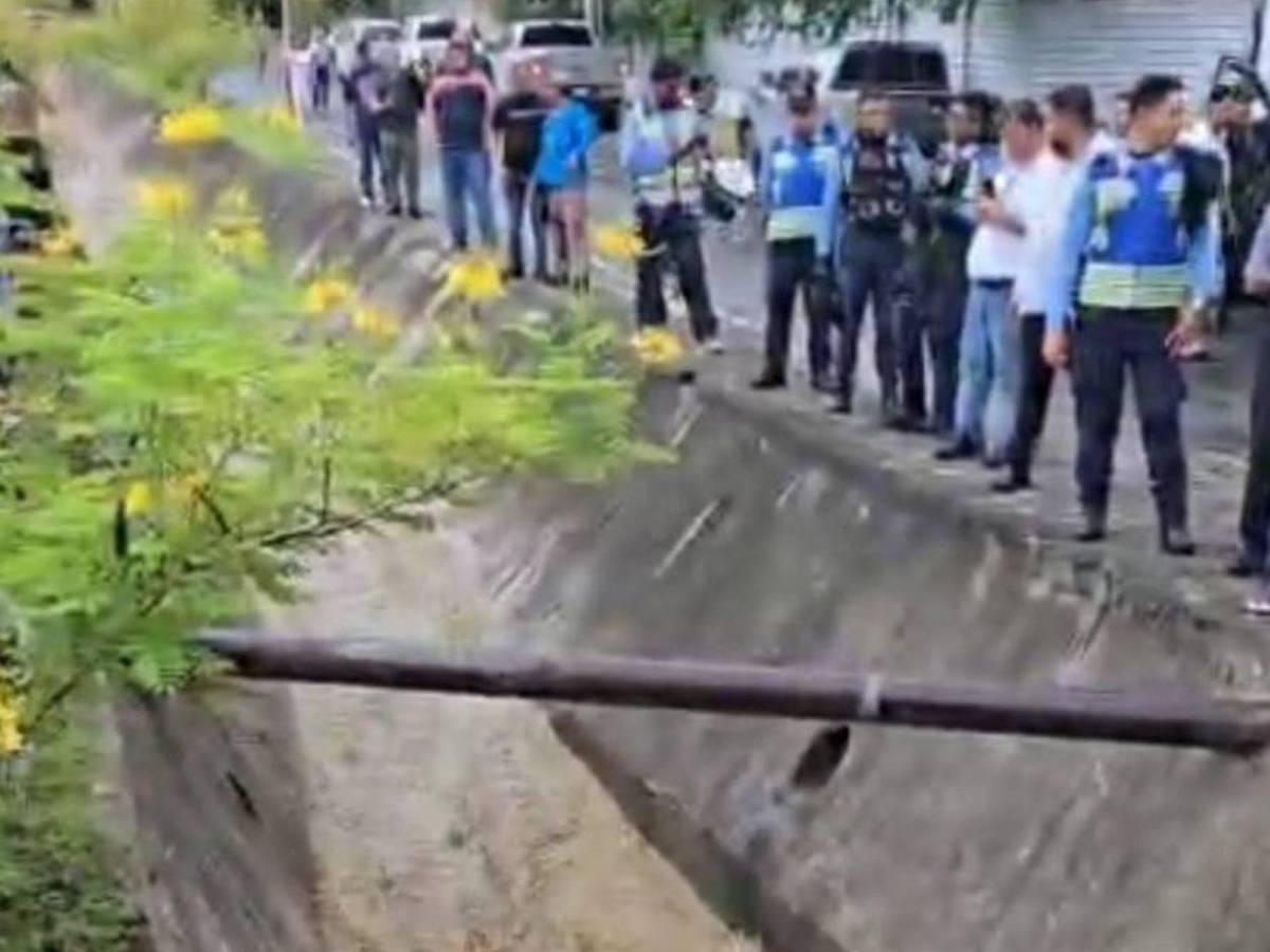 Estos son los rastros hallados del niño Elvis Eliú, según el desgarrador relato de su padrastro