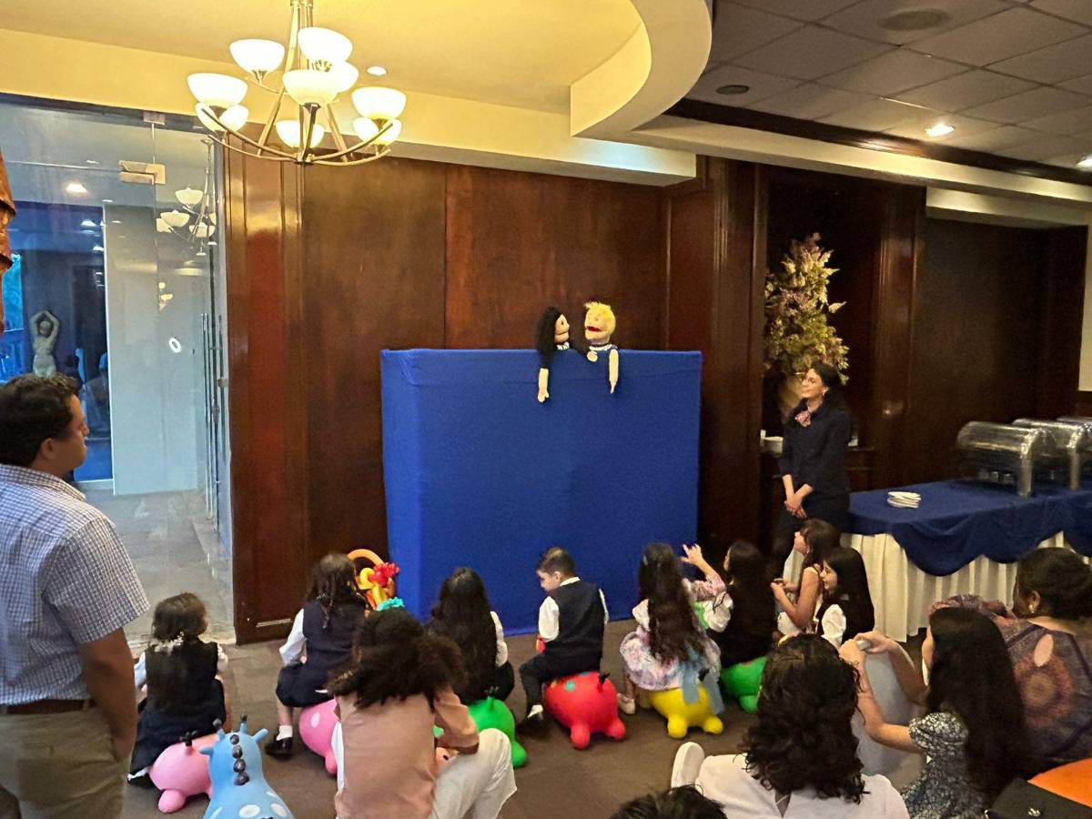 Jardín y Escuela Ovidio Decroly celebra a sus más pequeños estudiantes