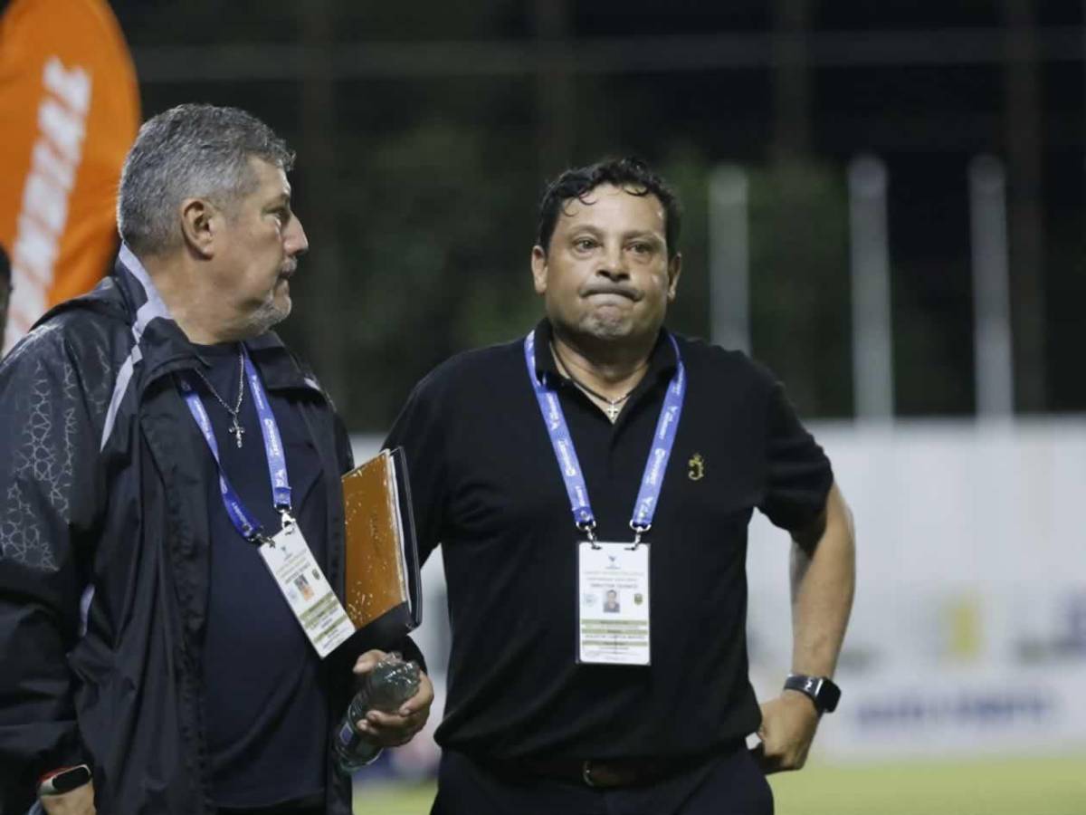 Euforia de Olimpia, Real España sufre y discusión de Jeaustin Campos y Espinel