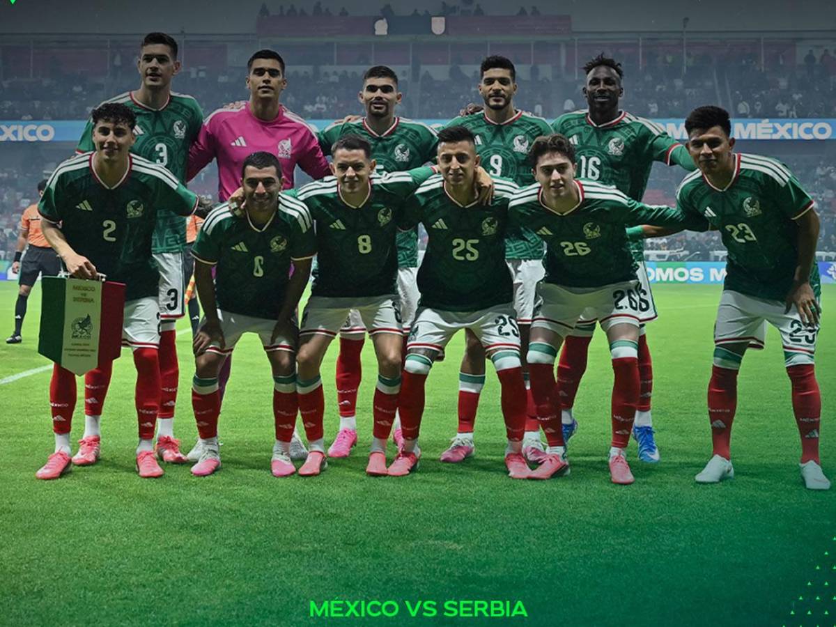 Ranking FIFA previo a Mundial: Mal augurio a Argentina, México sube y Honduras en Concacaf