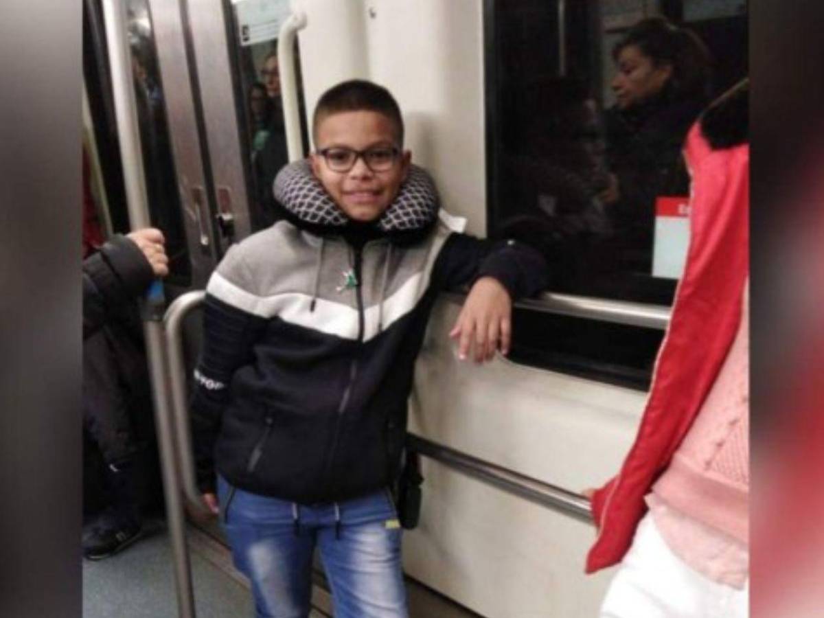 Madre de Enoc Pérez hace inesperado anuncio tras seis años de búsqueda