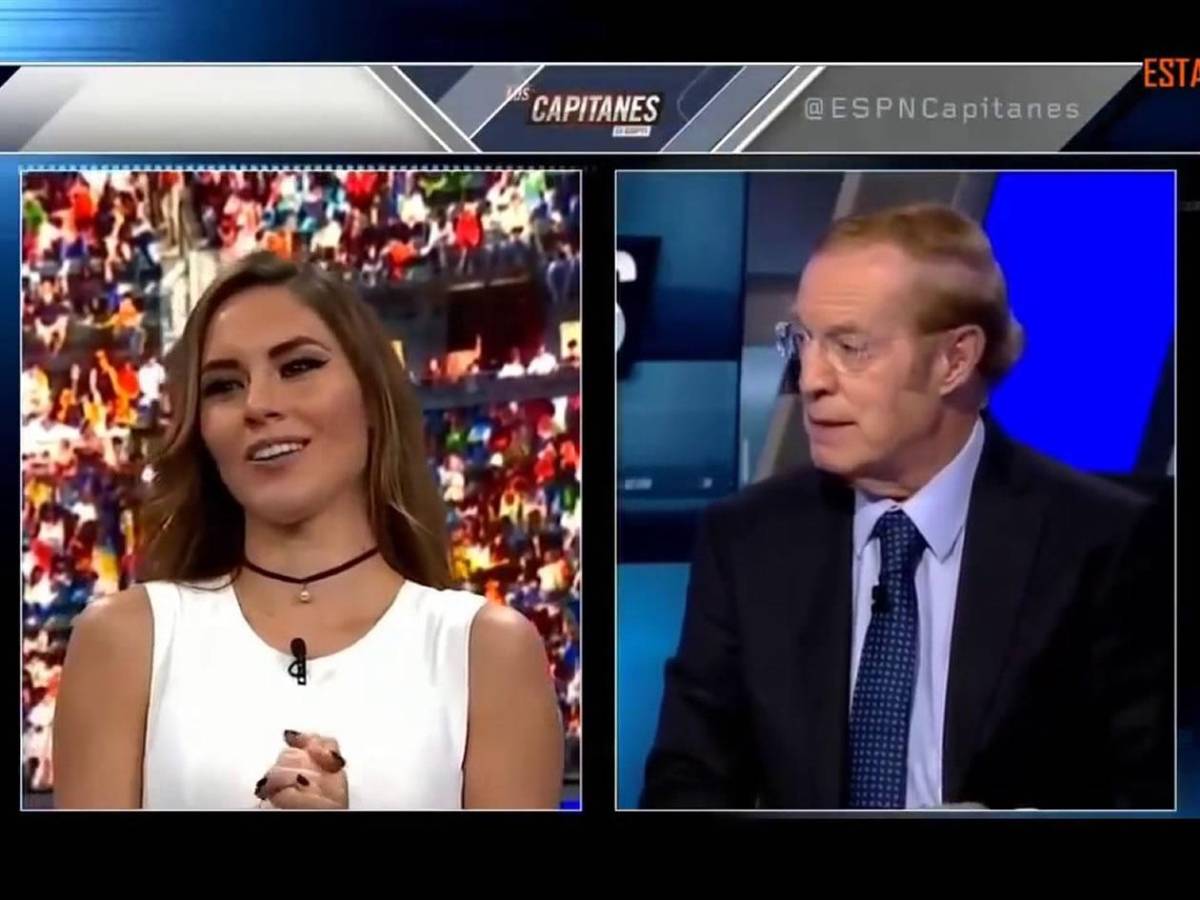 Miroslava Montemayor, sexy presentadora que se volvió viral: ¿quién es?