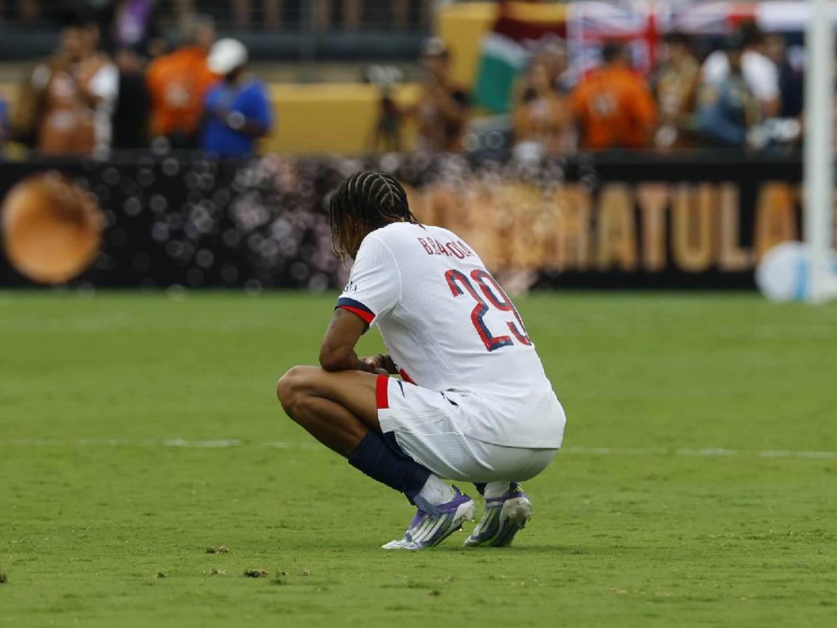 Trump no dejó festejar al Chelsea, tristeza del PSG y el Balón de Oro del Mundial