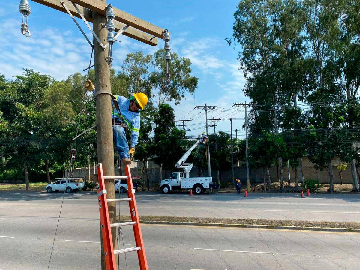 Revisar contrato de EEH y reducir pérdidas, plan para 100 días