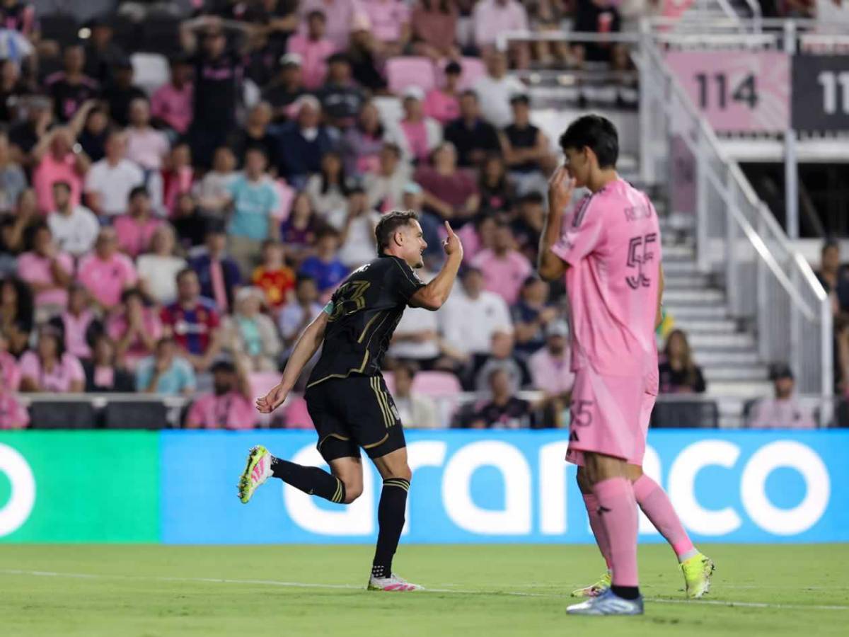 Messi lo humilla, locura con sus hijos, 'robo' a Inter Miami y reacción de Beckham