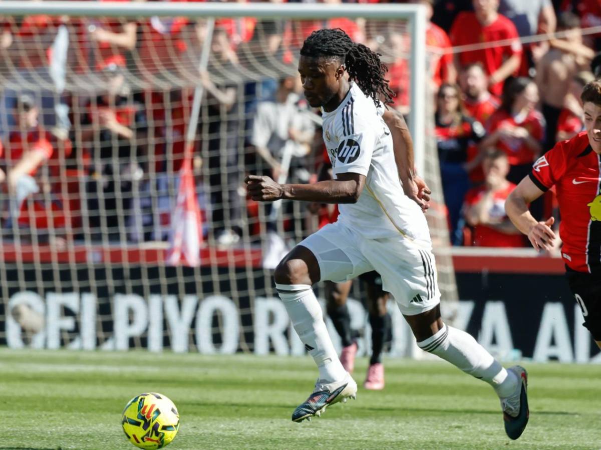 Real Madrid no perdona: Señalan a futbolista y el club decide ponerlo en venta