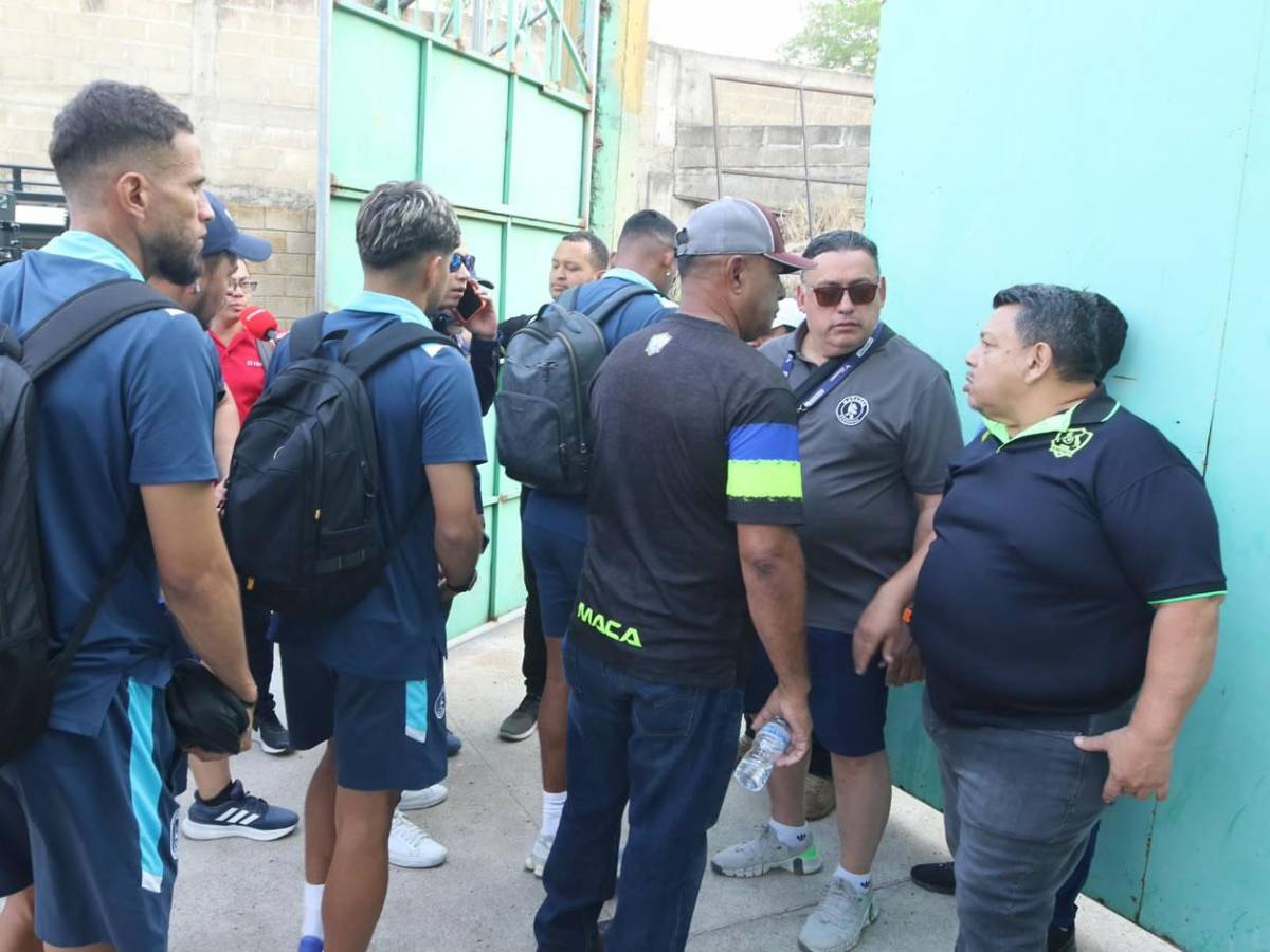 Pelea del dueño de Olancho con Emilio, grave lesión en Motagua, llanto y bellezas