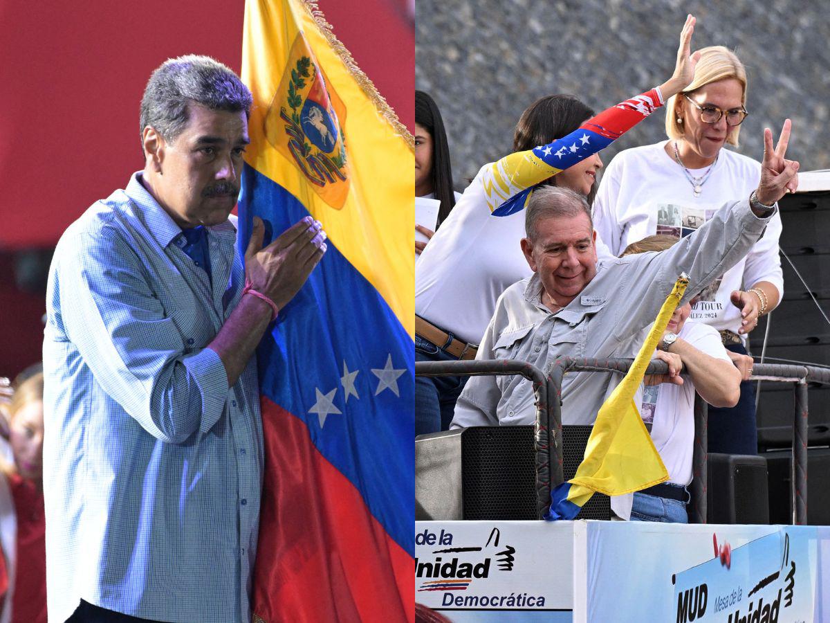 Venezuela decide este domingo si continúa en la izquierda o gira a la derecha