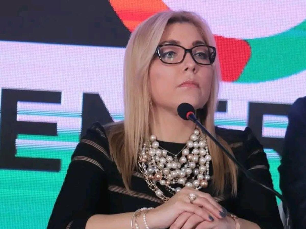 Ana Paola Hall afirma que ha sido presionada por la rotación de presidencia del CNE