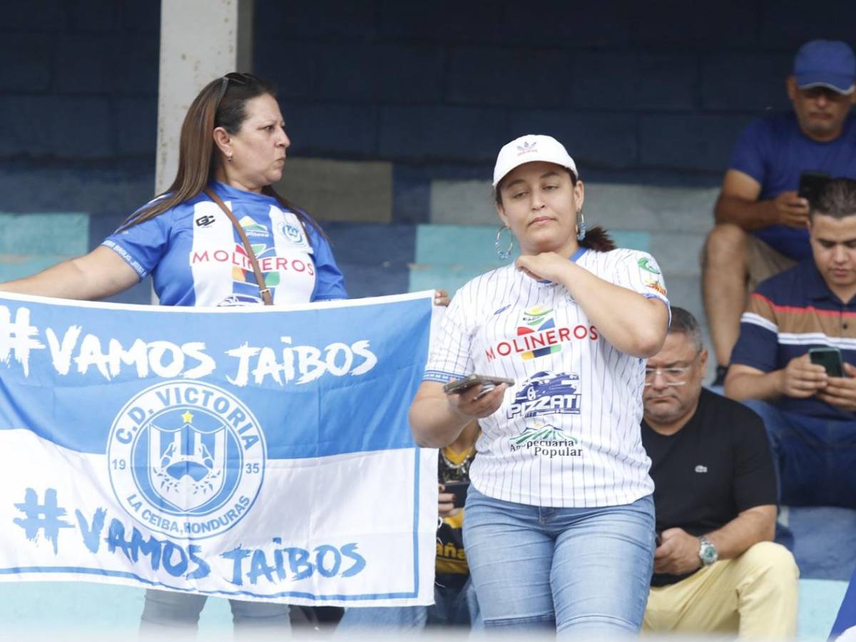 Bellezas, enfado con Saíd, Real España eufórico y emoción en el Nacional
