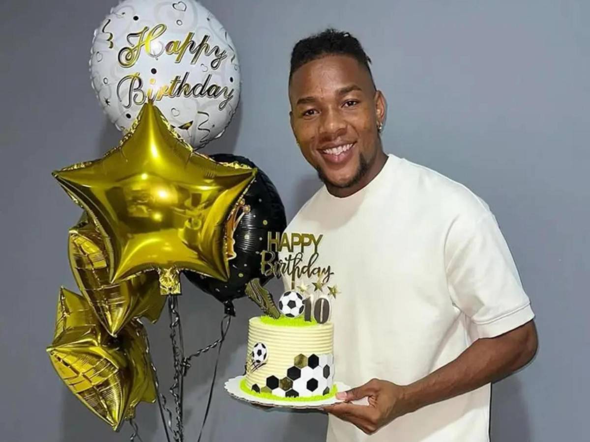 Honduras: Periodista deportiva y futbolista anuncian el nacimiento de su primer hijo