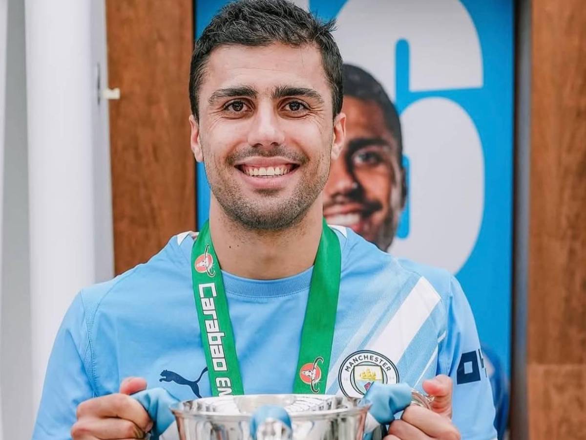 ¡Giro inesperado! El futuro de Rodri da un vuelco y sorprende a Real Madrid y Manchester City