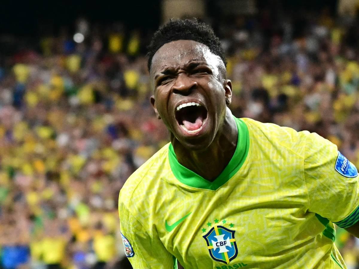 Tabla de goleadores Copa América 2024: Vinicius pone a arder la disputa de los artilleros