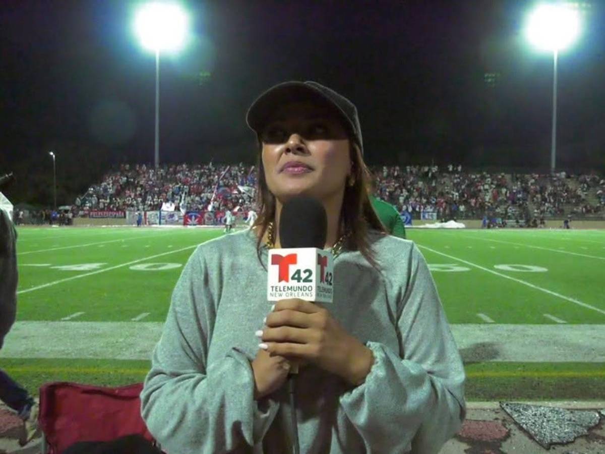 Milagro Flores revela “malas experiencias” con un futbolista de Olimpia