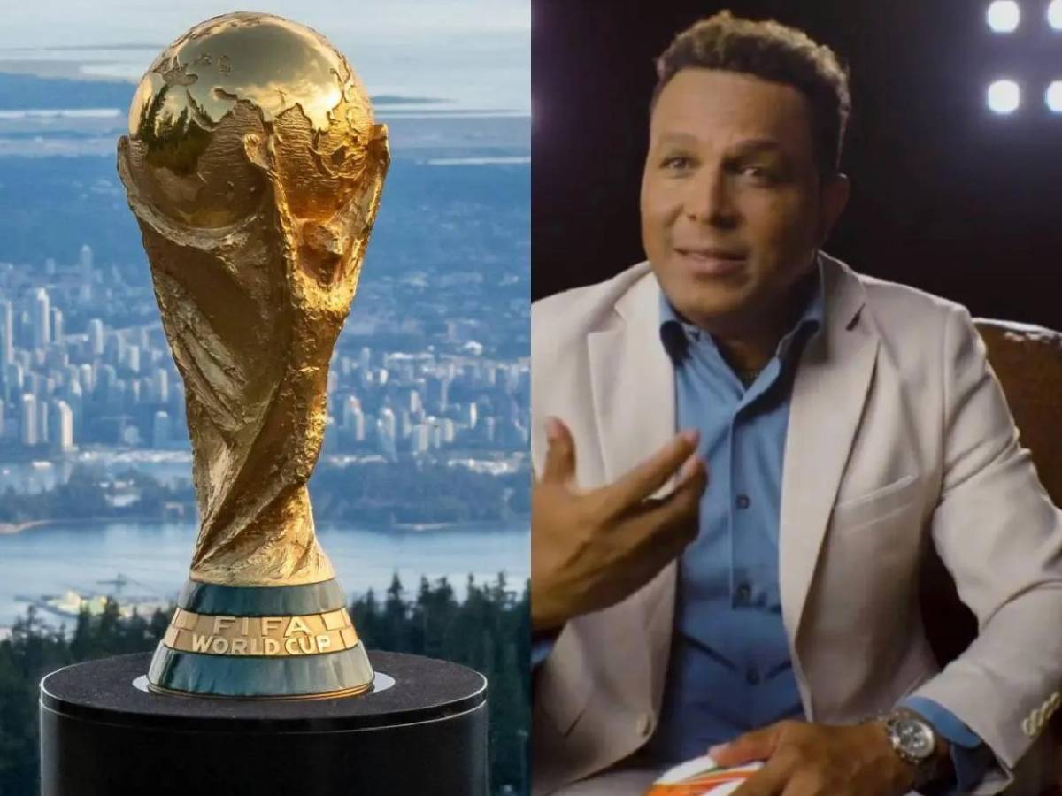Carlos Pavón tendrá nuevo trabajo en EUA: lo que hará para el Mundial 2026