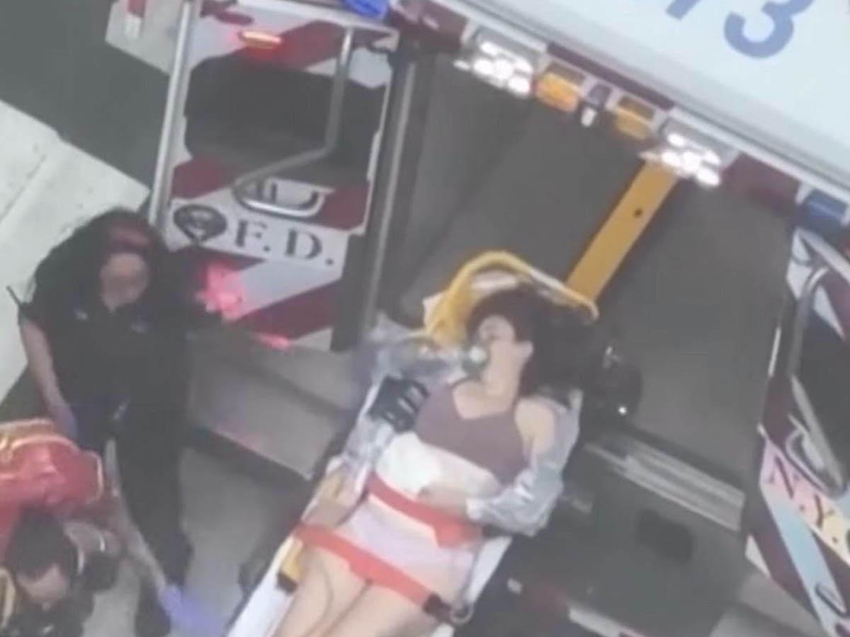 Revelan identidad de la joven apuñalada al azar por hispana en Times Square