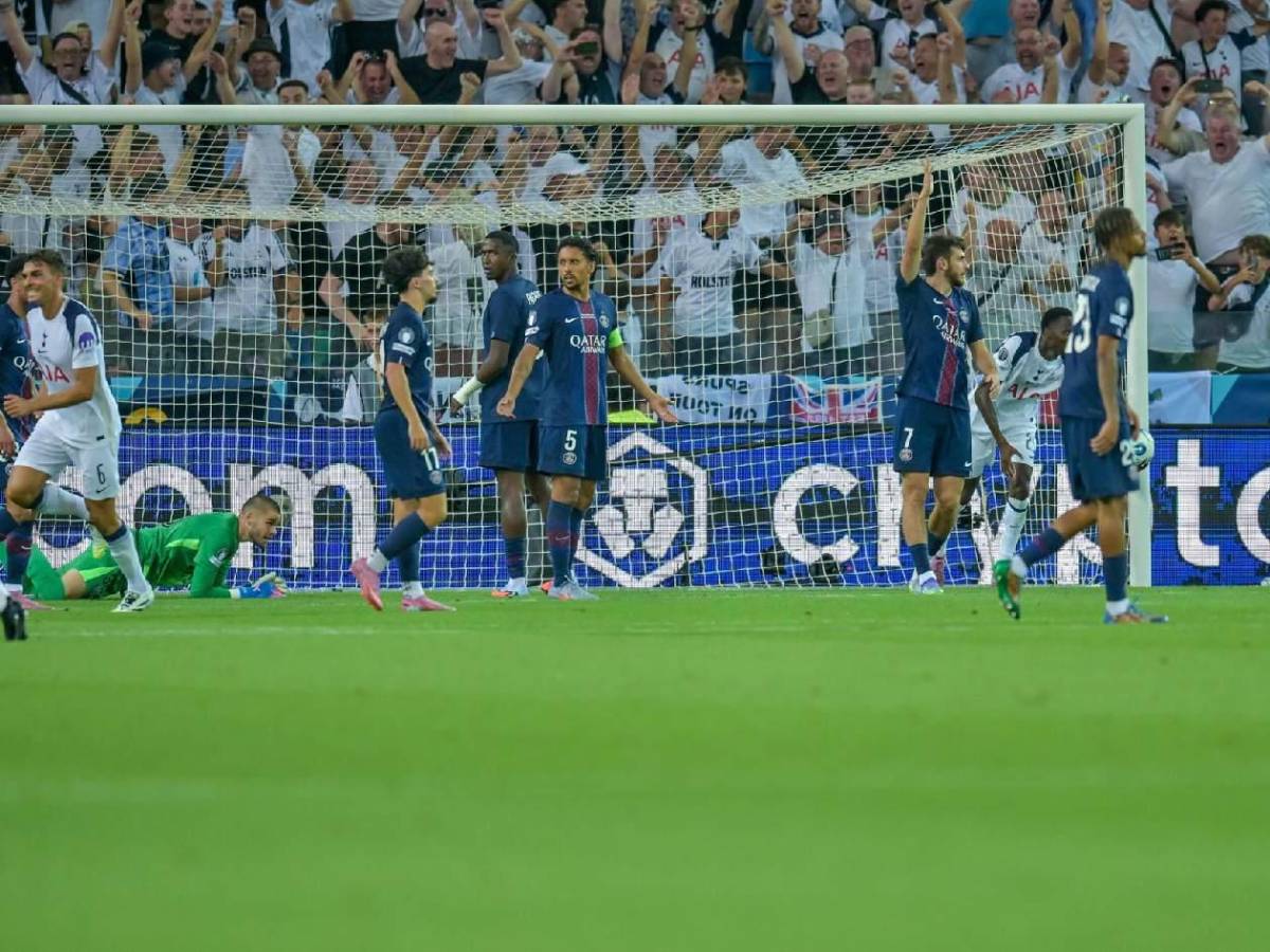 Dardo al PSG campeón, reemplazo de Donnarumma y así reaccionó Luis Enrique