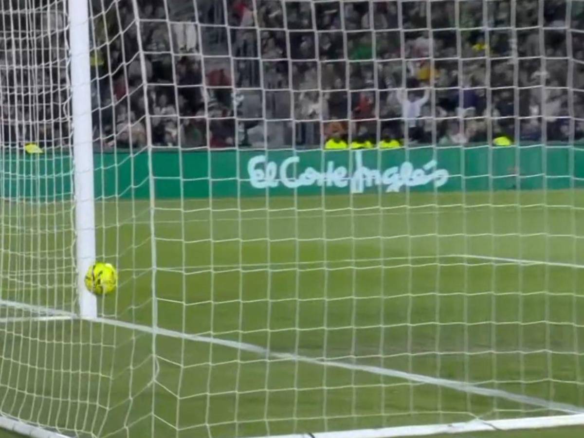 Real Madrid no despierta: la mala cara de Vinicius y una visita inesperada