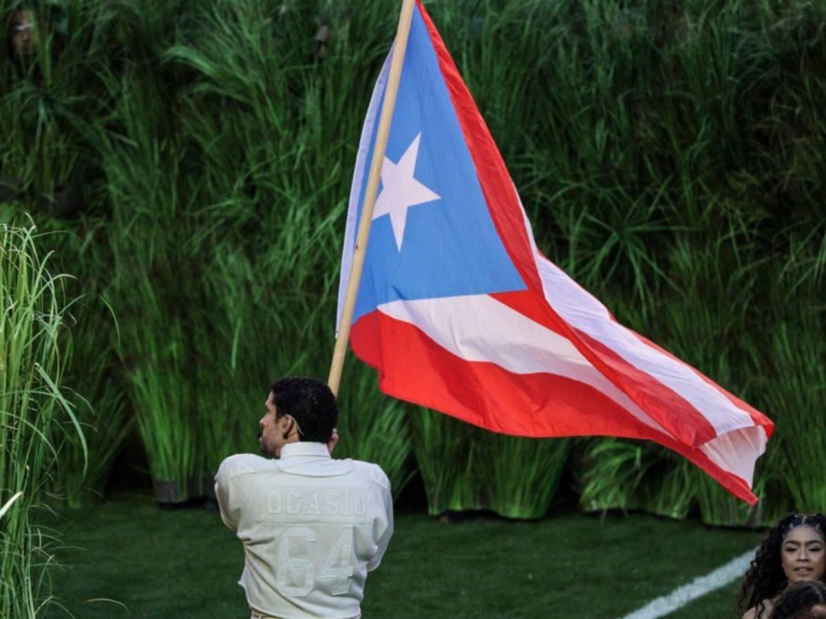 Los 7 mensajes que Bad Bunny mandó en el Super Bowl 2026