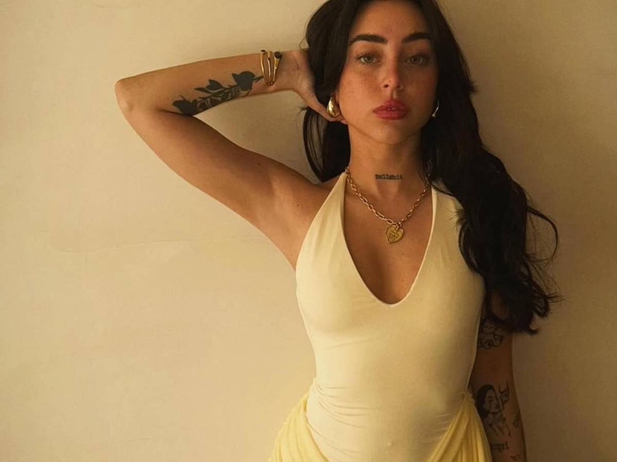 ¿Yamal y Nicki Nicole son novios? Los captan de manera infraganti