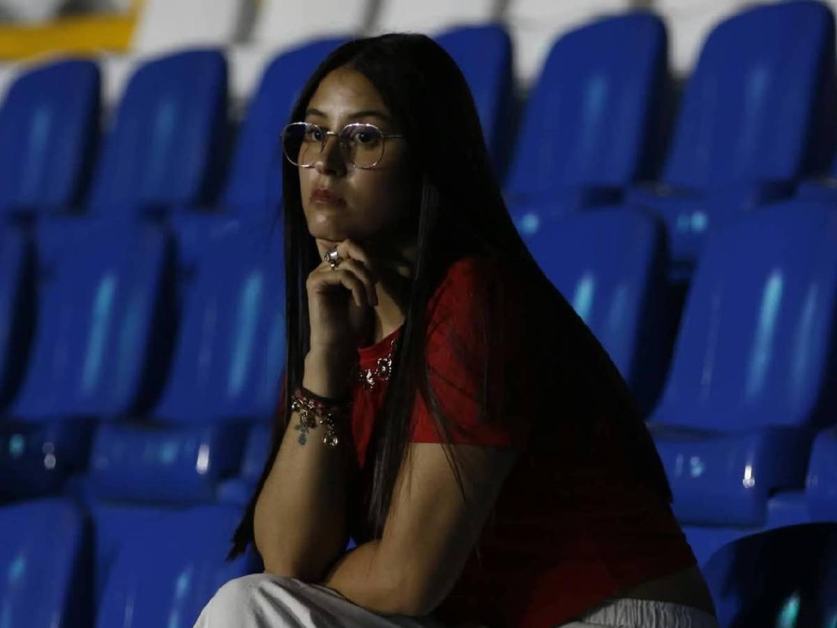 Belén y una periodista roban miradas; jugador del Olimpia recibe mala noticia