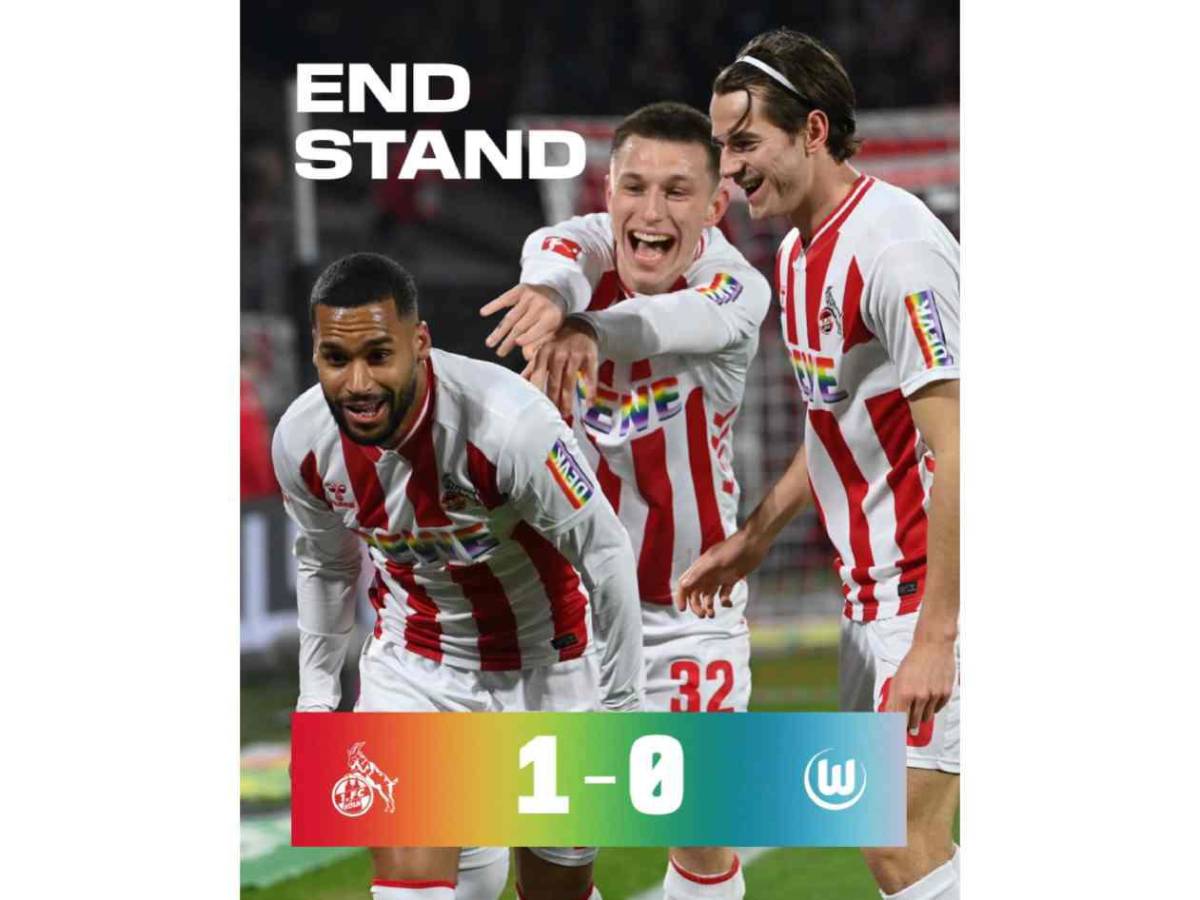 Árbitro sorprende: Le pide matrimonio a su novio antes de partido en Bundesliga