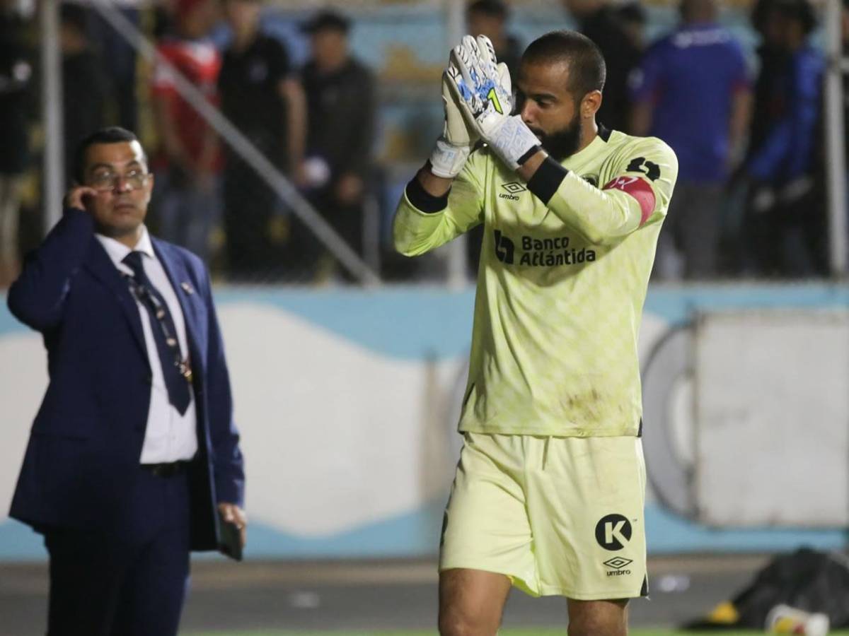 Olimpia llora la dolorosa eliminación, villanos en penales y Alajuelense festeja en el Nacional