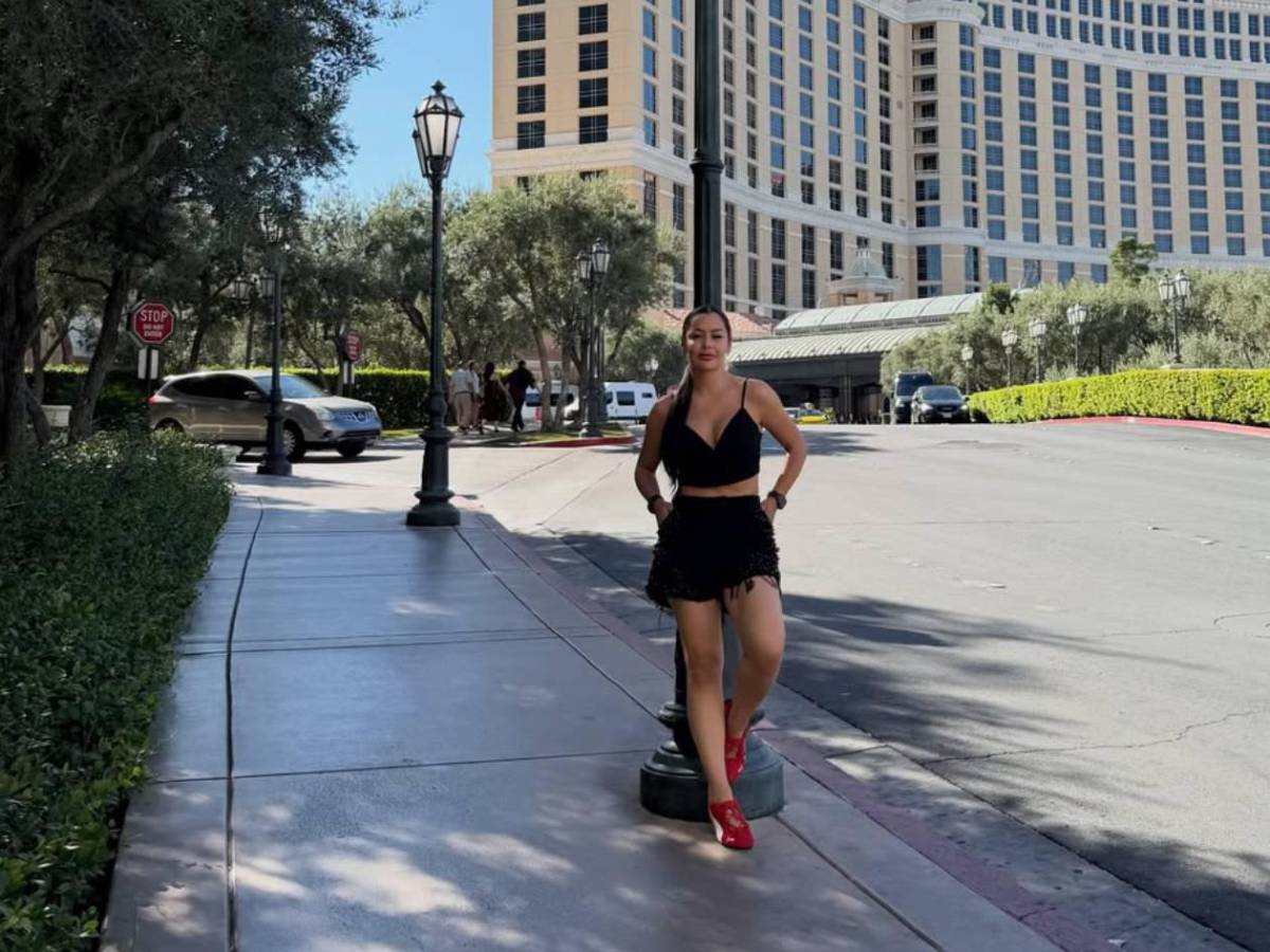 Larissa Riquelme revela supuesto secreto que la une con Messi: No creo que pueda