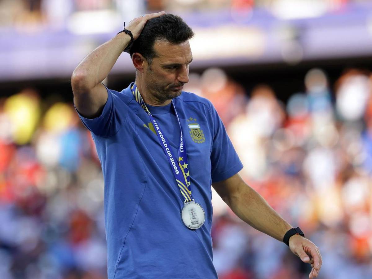 Messi rompe a llorar, show de Lamine Yamal, su novia y España festeja campeón Mundial
