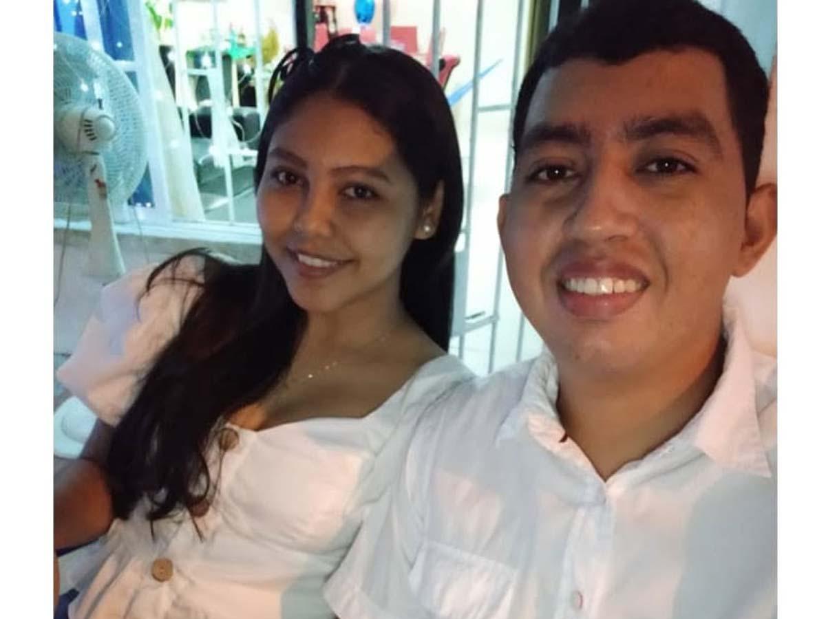 Michel, recién casada y madre de una niña, muere arrollada en su motocicleta