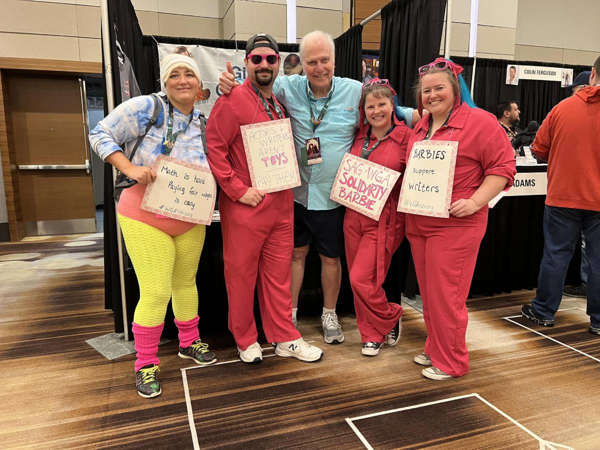 Fallece Gil Gerard, protagonista de Buck Rogers en el siglo XXV