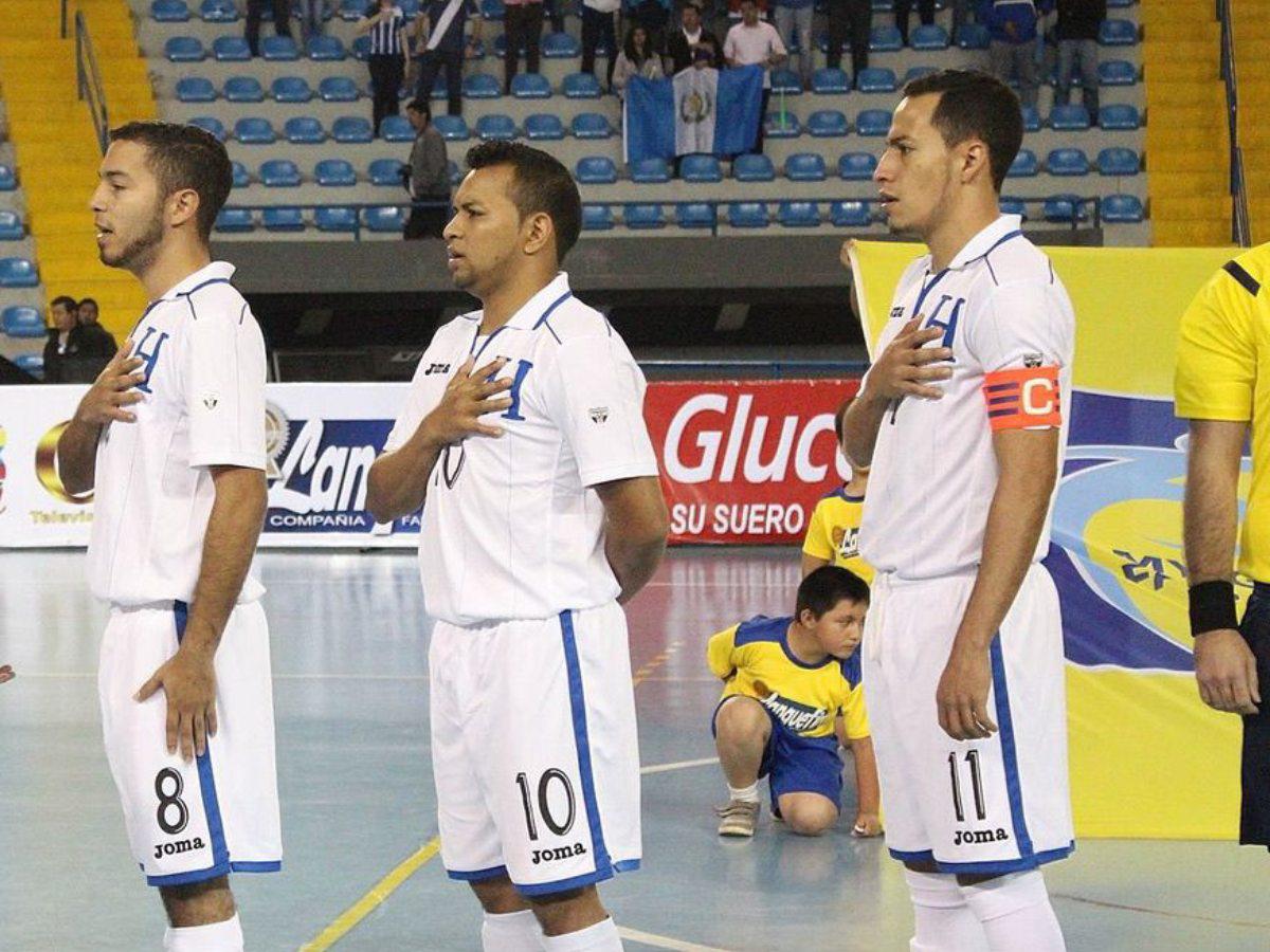 Mundial Futsal: Por este motivo Honduras no está participando en el torneo