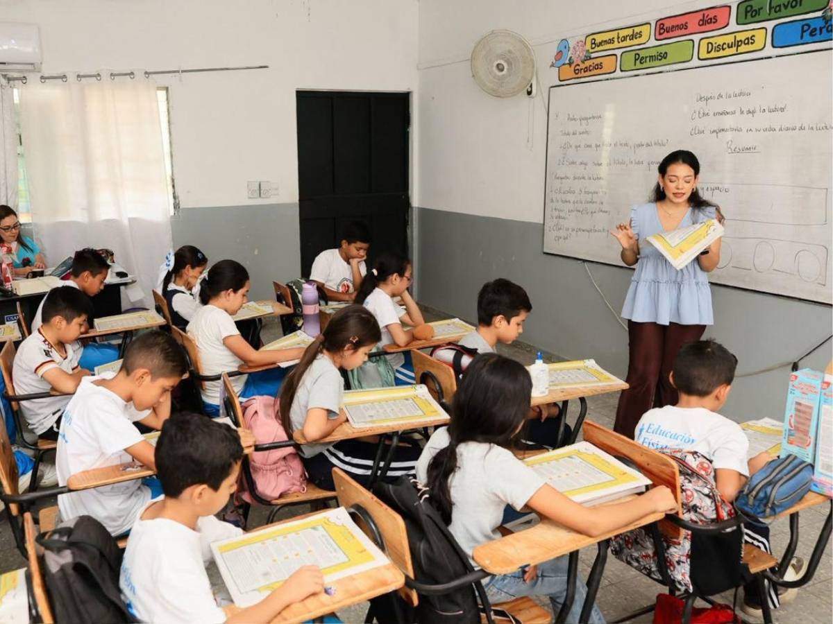 Mente Sana cierra su primera semana junto a estudiantes del Hogar San José