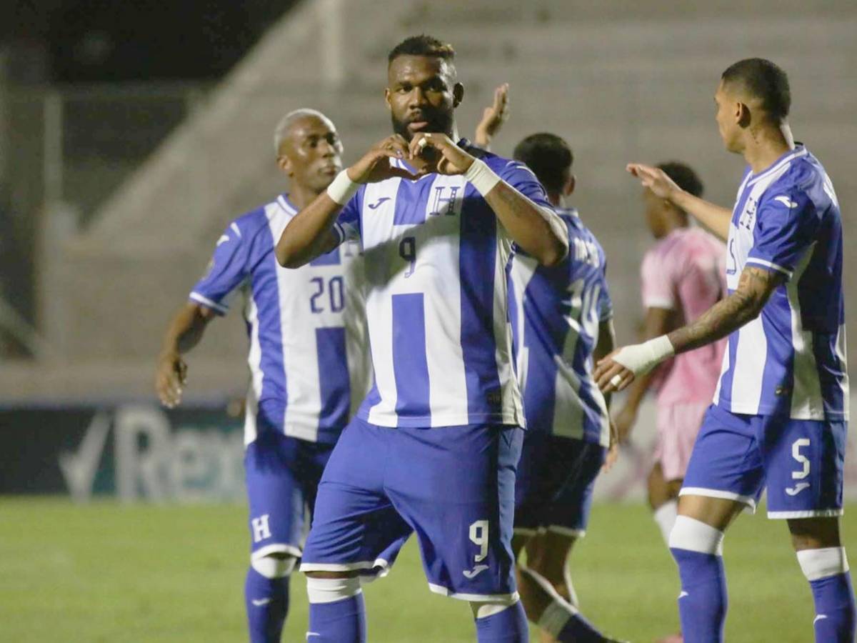 El tibio festejo de Honduras, gesto de Quioto y dedicatoria de Palma