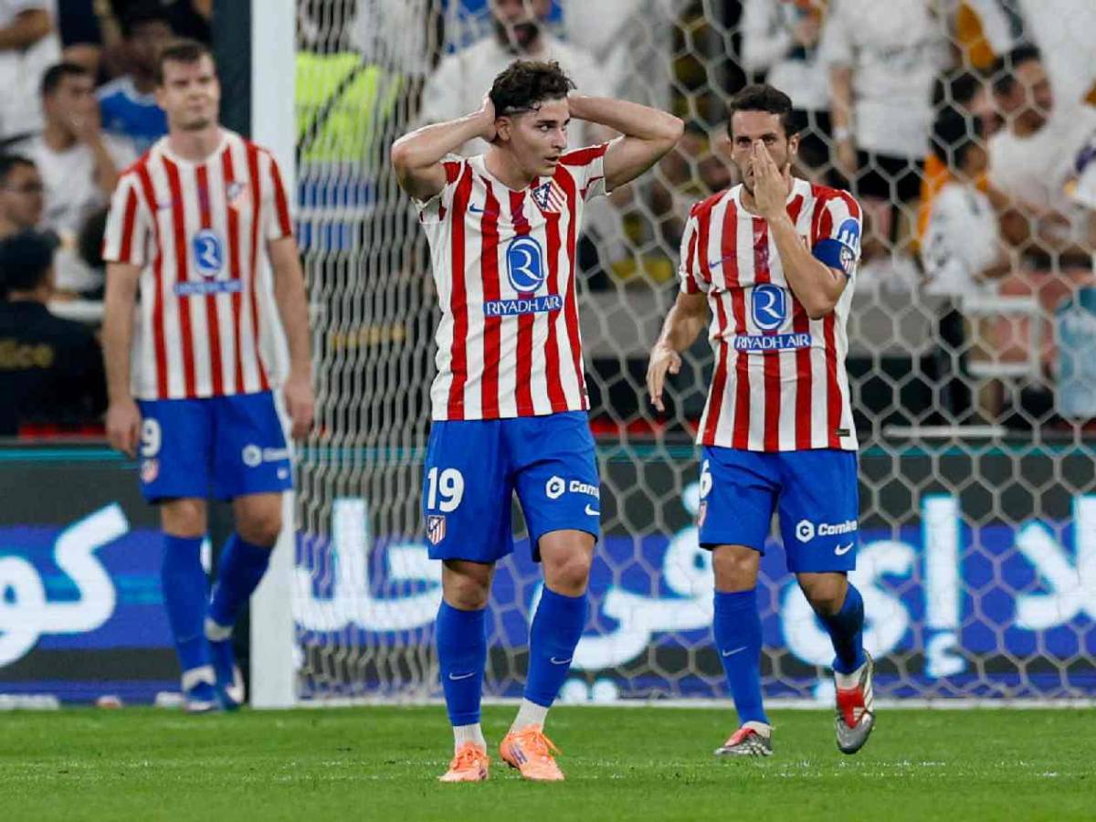 Los millones que se llevó el Barcelona tras ganar la Supercopa al Real Madrid