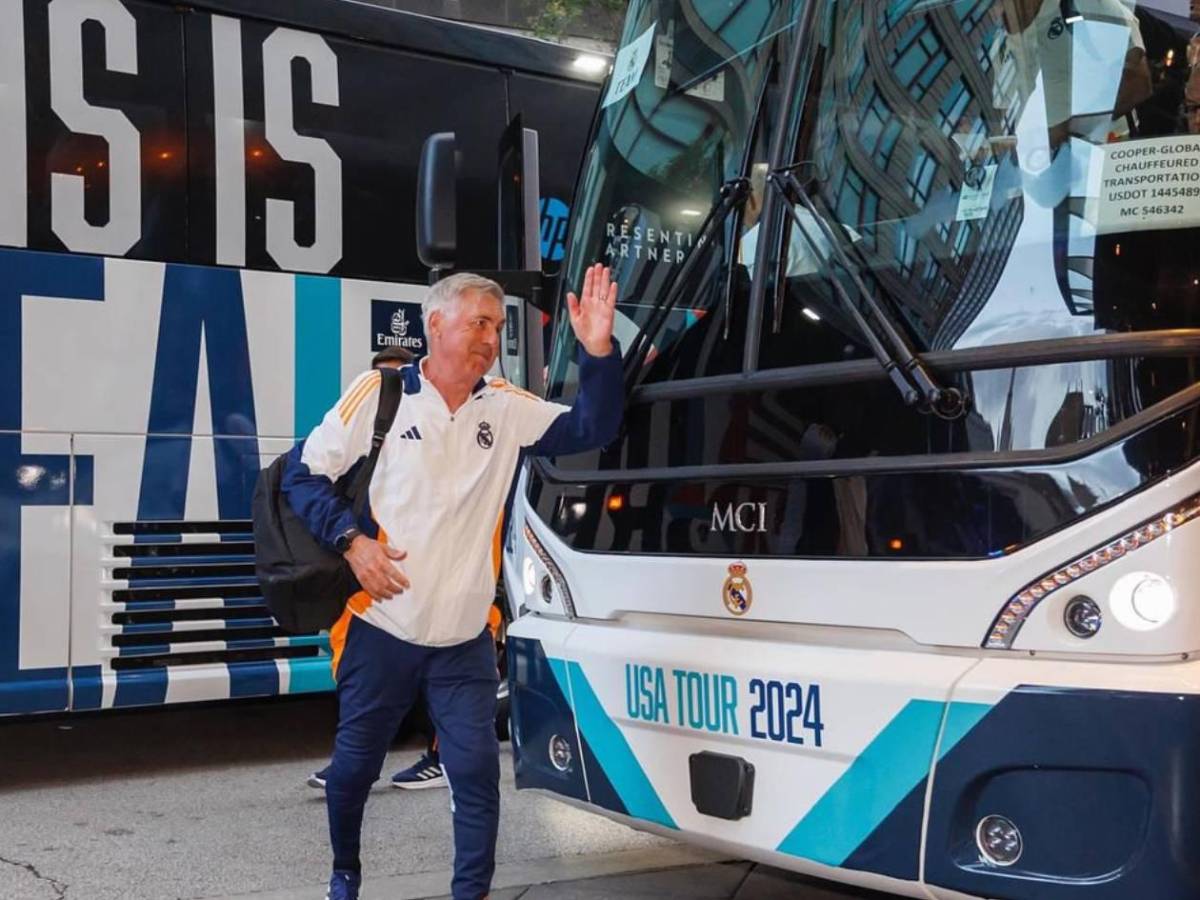 Brasil quiere a Ancelotti: Lo contacta y recibe respuesta del DT del Real Madrid