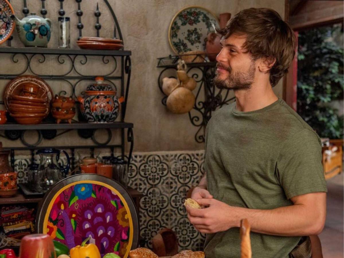 Graco Sendel, la nueva promesa de las telenovelas mexicanas