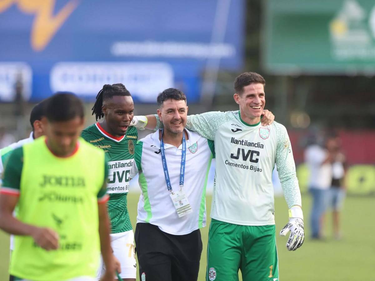 Polémica en triunfo de Marathón, Olimpia lo sufre, bronca de Rubilio y festejo en el Yankel