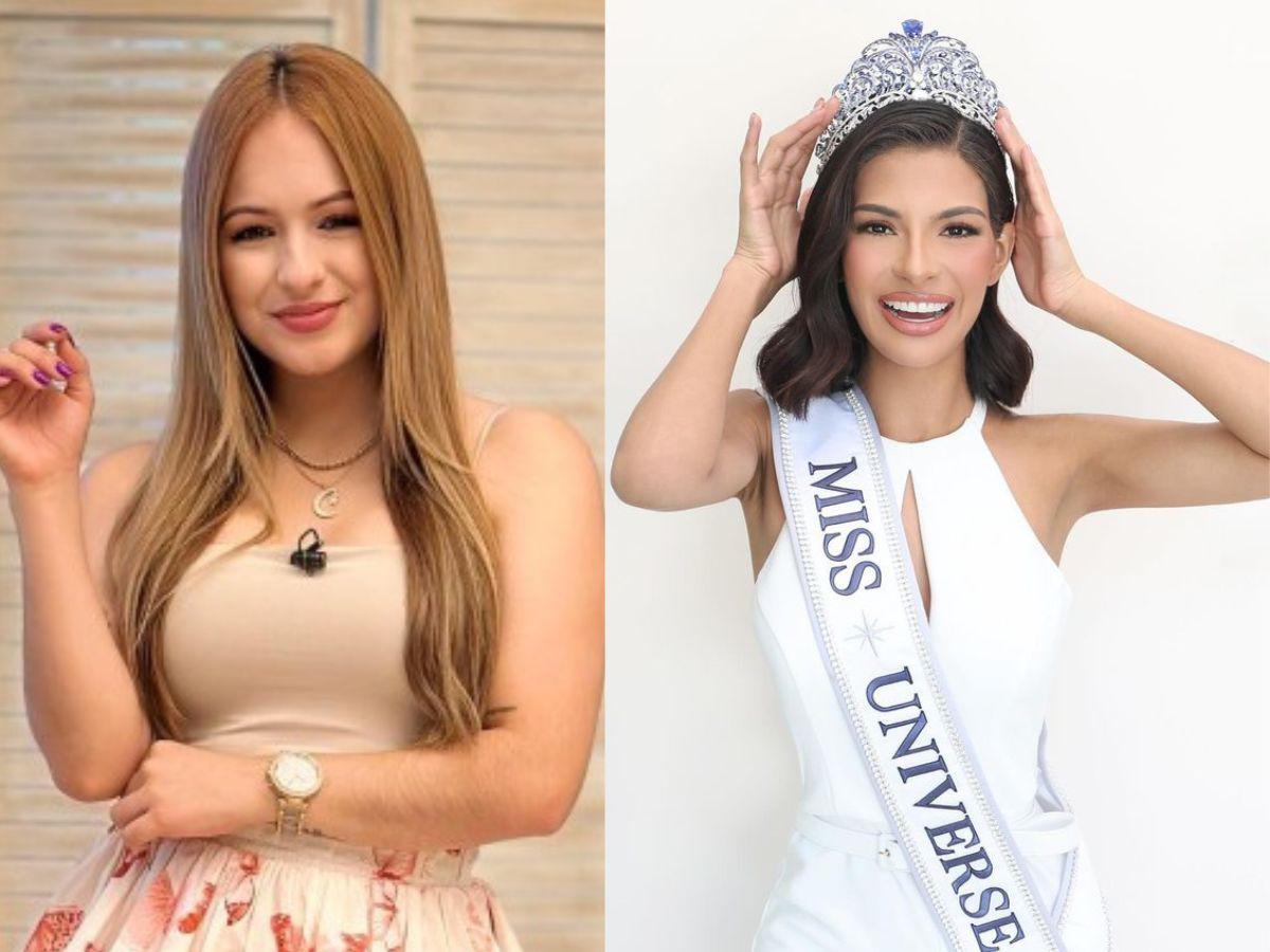 Presentadora que se burló de Sheynnis Palacios se retracta y pide disculpas