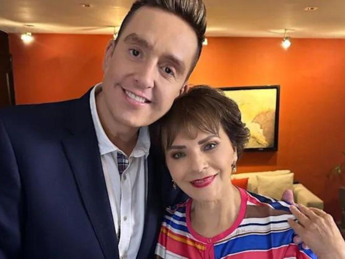 Pati Chapoy buscaría reemplazo de Daniel Bisogno por su estado de salud