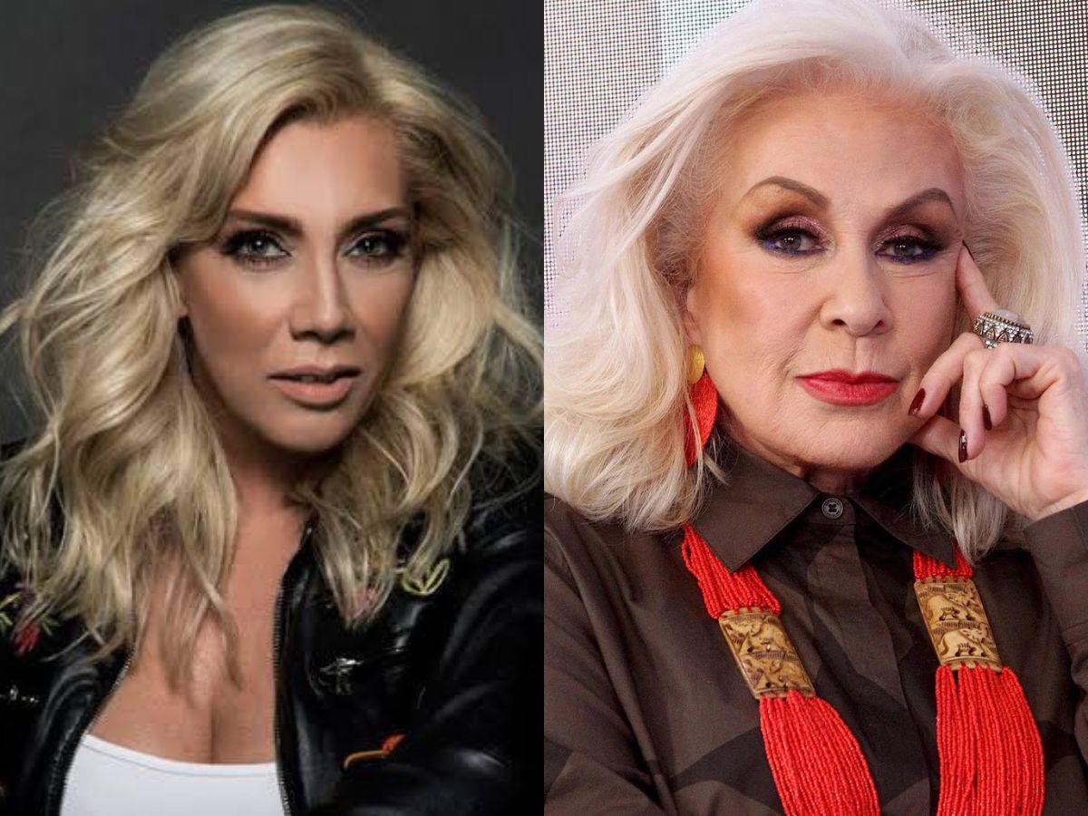 Laura Zapata cree que Cynthia Klitbo la quiere “arrastrar a su basurero”