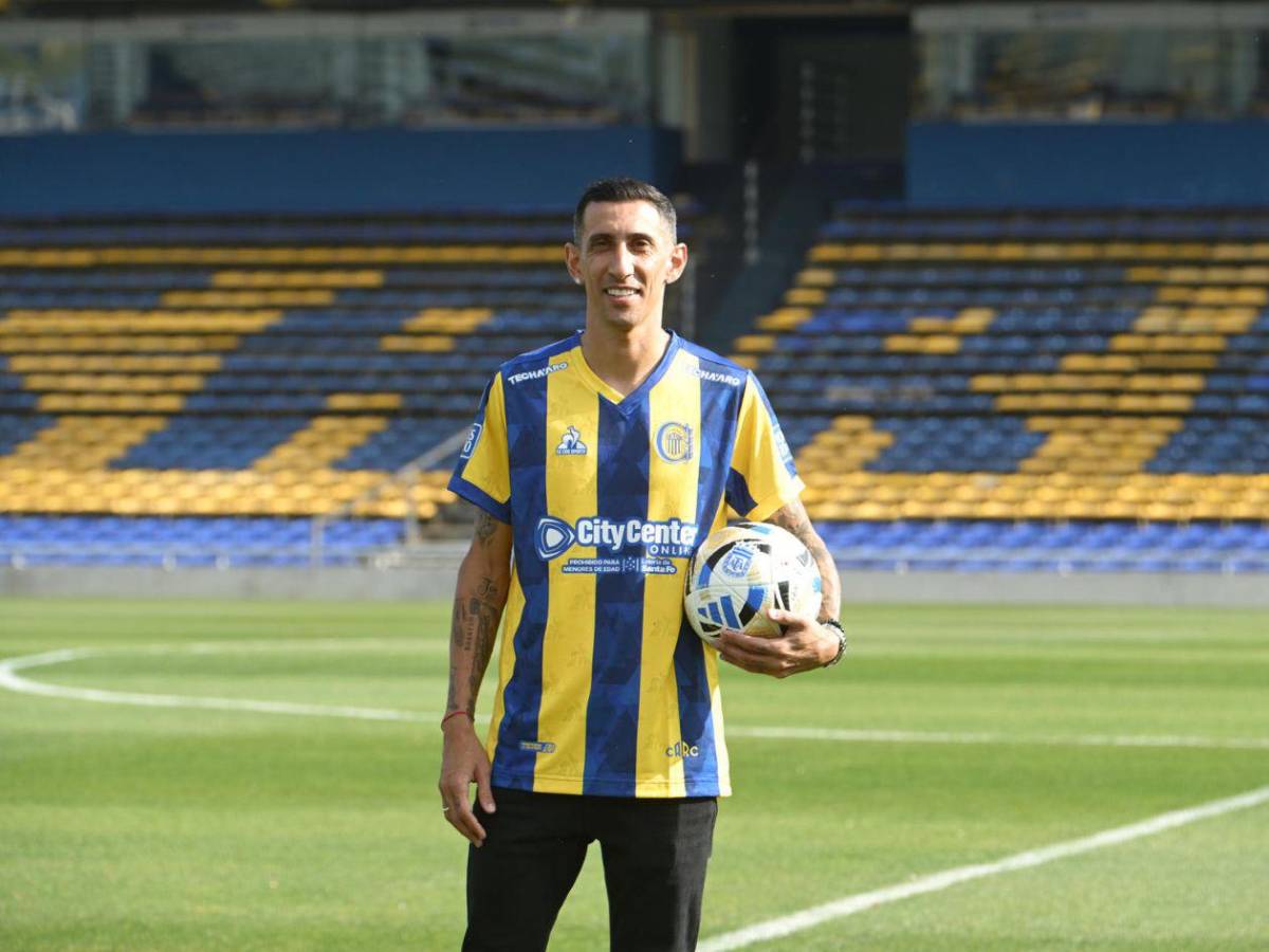 Di María, entre lágrimas: debutará ante un viejo conocido del fútbol hondureño