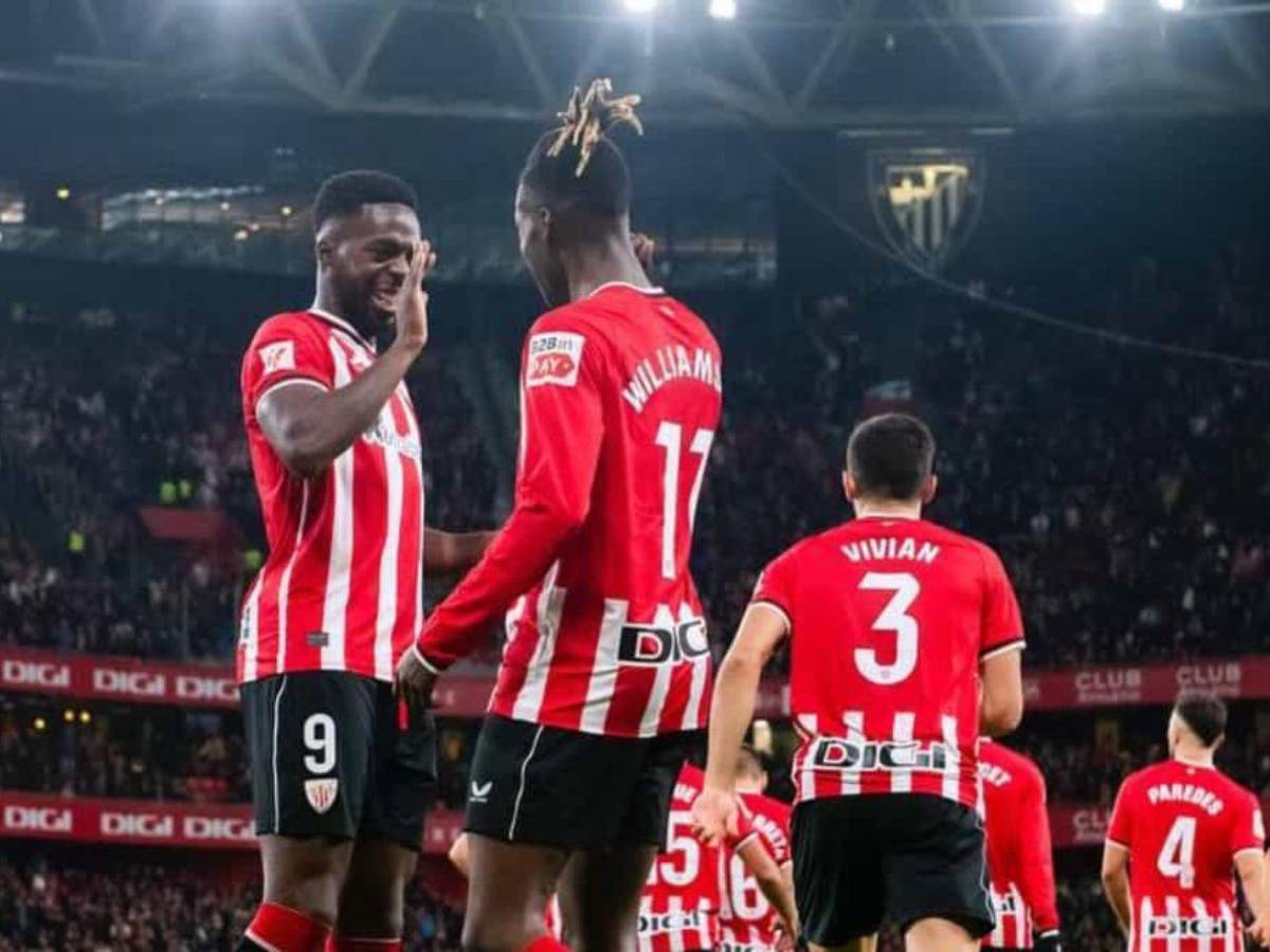 Nico e Iñaki Williams en el ojo del huracán: acusados de estafa