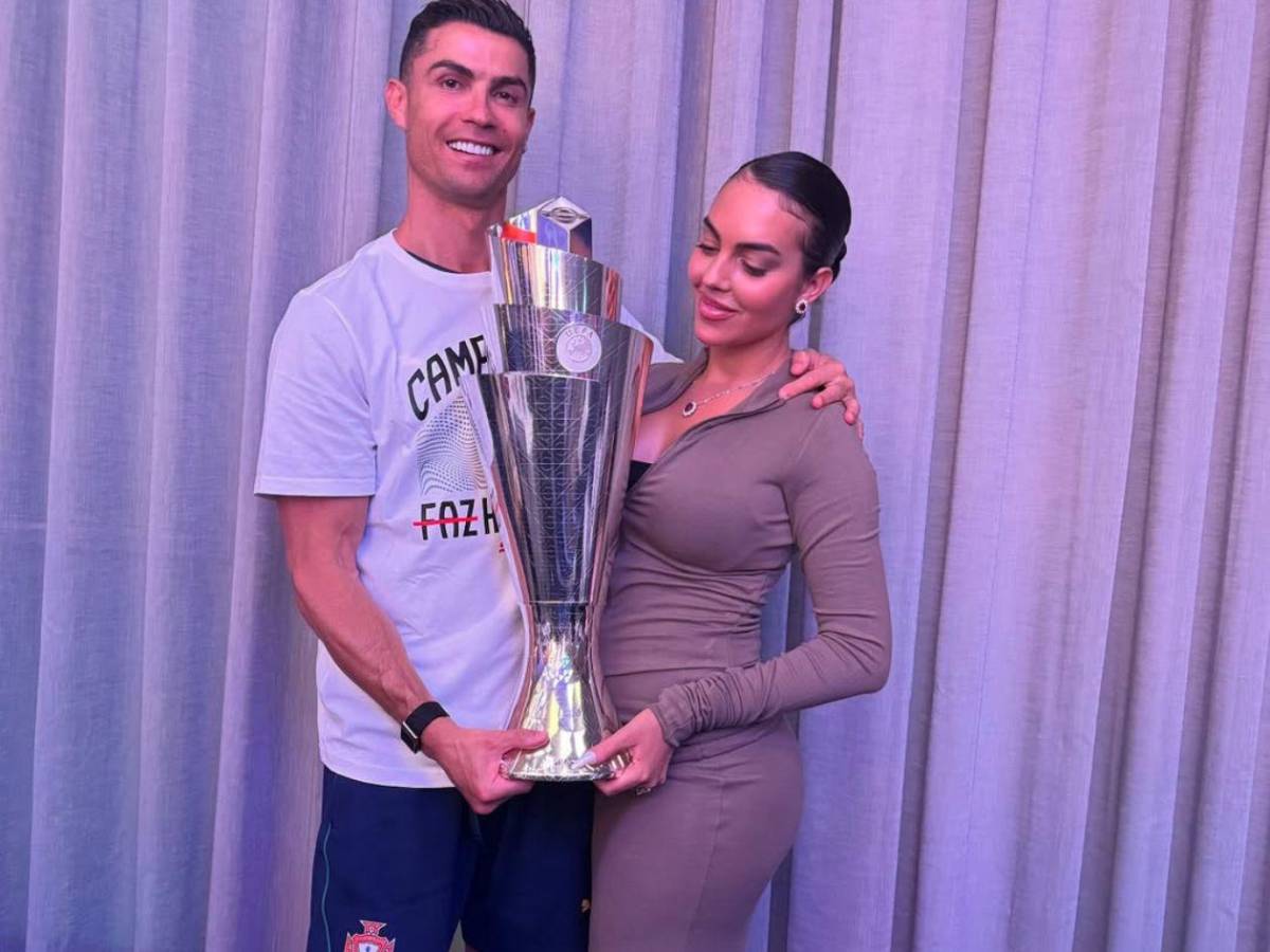 ¿Cuánto cuesta el anillo que Cristiano Ronaldo le entregó a Georgina Rodríguez?