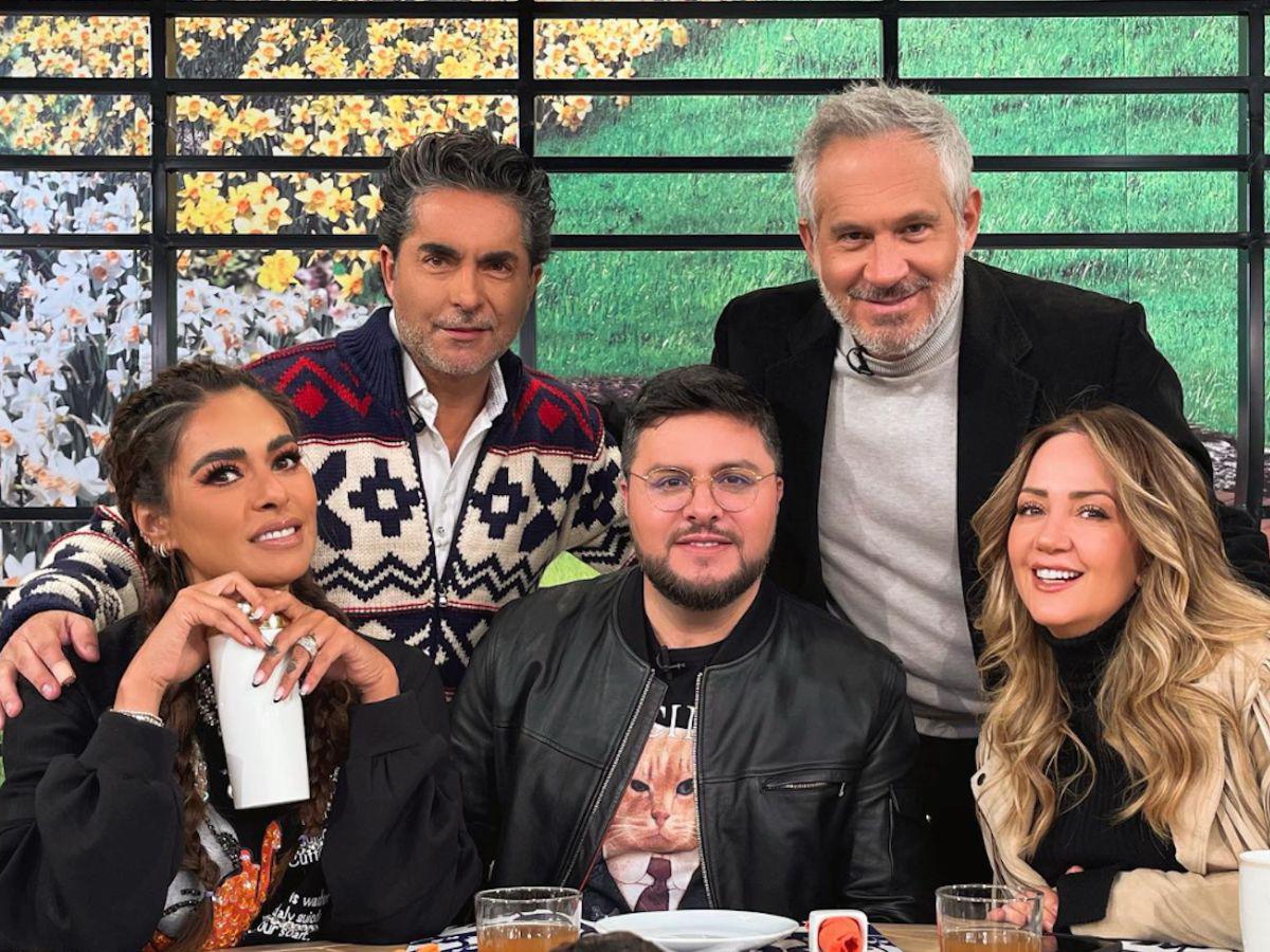 Galilea Montijo anuncia inesperada muerte en el programa Hoy
