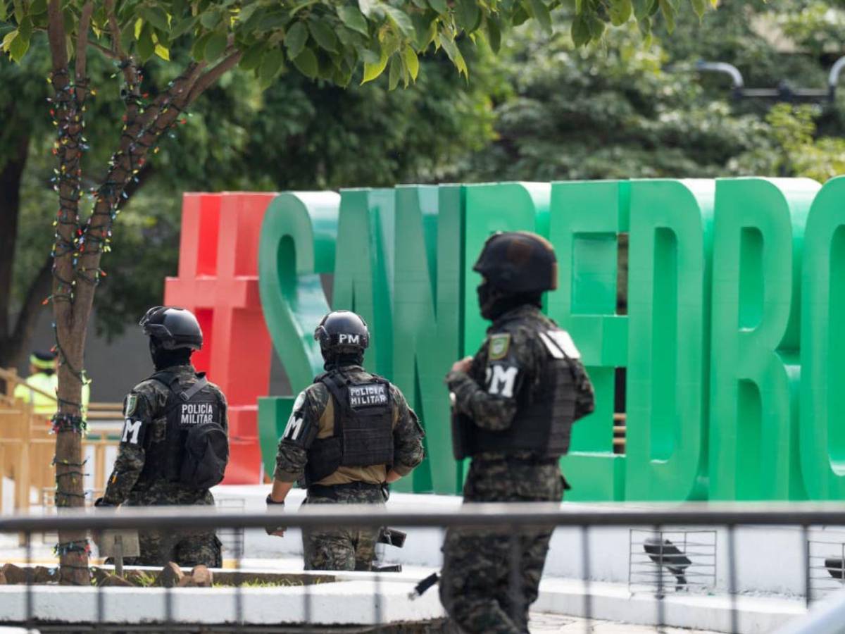 Locatarios del centro de San Pedro Sula temen nuevos ataques